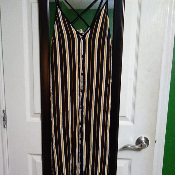 Striped Sundress by LA Hearts - Picture 4 of 4